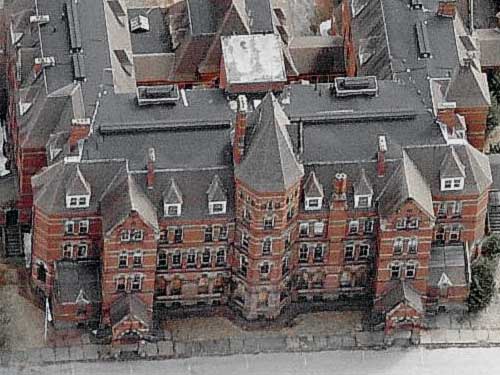 Abandoned insane asylum --- WWW.XYDEXX.COM