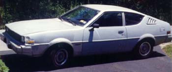 1980 Plymouth Arrow