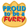 Proud To Be A Furry!
